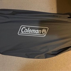 コールマン　ダブル　インフレーターマットの画像
