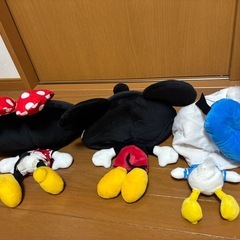 ディズニーリゾート購入　ファンキャップの画像