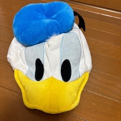 ディズニーリゾート購入　ファンキャップの画像