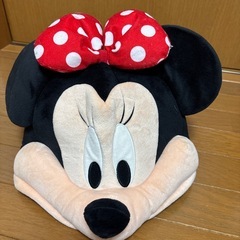 ディズニーリゾート購入　ファンキャップの画像