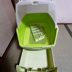 早い者勝ち‼️ 🉐ペットトイレ用品一式の画像