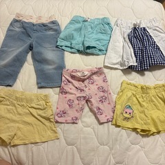 ②14着　女の子　夏　100　の画像