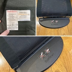 ベビービョルン　バウンサー　黒　ブラックの画像