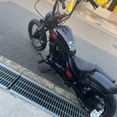 ビラーゴ.   カスタム.  250ccの画像