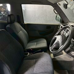 パジェロミニ Ｖ 車検９年１１月まで 乗って帰れます の画像