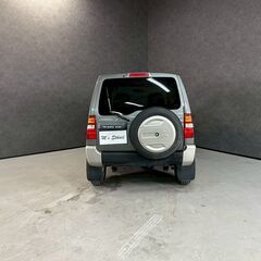 パジェロミニ Ｖ 車検９年１１月まで 乗って帰れます の画像