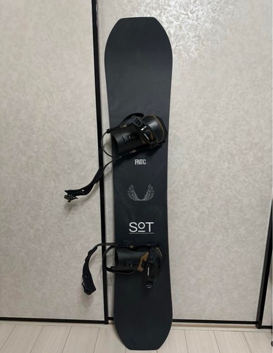スノーボード FNTC SOT
