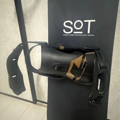 スノーボード FNTC SOT
の画像