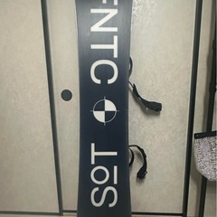 スノーボード FNTC SOT
の画像