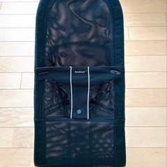 ベビービョルン　バウンサー　黒　ブラックの画像