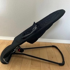 ベビービョルン　バウンサー　黒　ブラックの画像