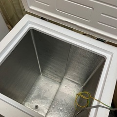 引き取り限定、ハイアール業務用冷凍庫、冷凍ストッカーの画像