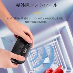 新品未使用‼️2台セット❤️天井も壁も走破❤️ラジコンカー エアロブレイク 子供 赤色の画像