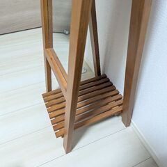 スタンドミラー　全身鏡の画像