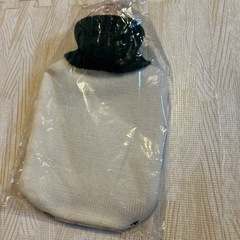 湯たんぽの画像