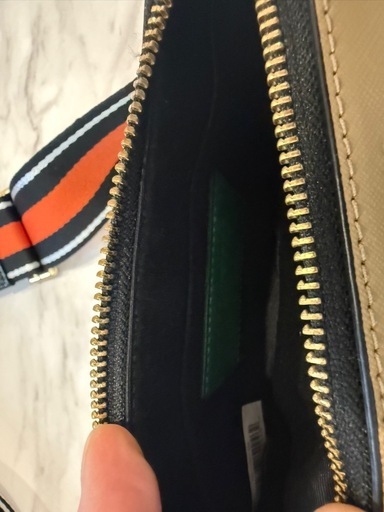 【超美品】MARC JACOBS ショルダーバッグ