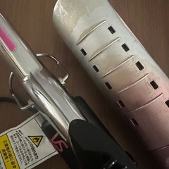 ドライヤー  ヘアアイロン コテ 3セット の画像