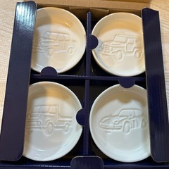 トヨタ　お皿の画像