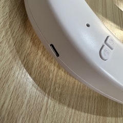 充電式 冷却ネックファンの画像