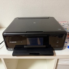 【ジャンク品】Canon 複合機 インクジェットプリンター TS8030の画像