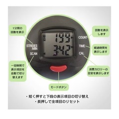 ステッパーの画像