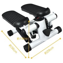 ステッパーの画像