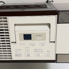 ダイニチ　加湿器(2019年製)の画像