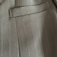 フォーマル礼服3点セット11号の画像