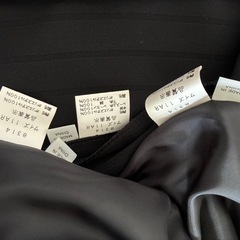 フォーマル礼服3点セット11号の画像