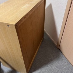 カラーボックス　収納　棚　ケースの画像