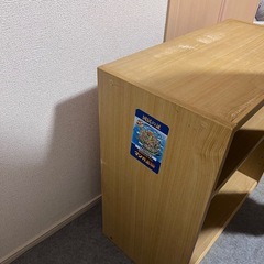 カラーボックス　収納　棚　ケースの画像