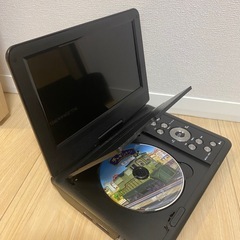 DVDプレイヤーの画像