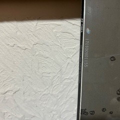 スノーボード（板とビンディング）の画像