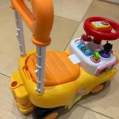 アガツマ アンパンマン よくばりビジーカー の画像