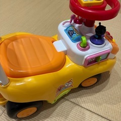 アガツマ アンパンマン よくばりビジーカー の画像