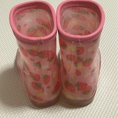 長靴15センチの画像