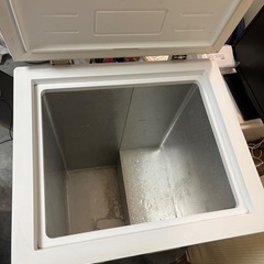 引き取り限定、ハイアール業務用冷凍庫、冷凍ストッカーの画像