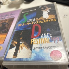 社交ダンス　VHSの画像