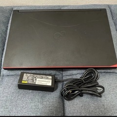 初心者向けFUJITSU LIFEBOOK A5510/DX 第10世代 Core i3 SSD1TB メモリ8GB の画像