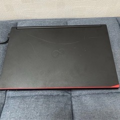 初心者向けFUJITSU LIFEBOOK A5510/DX 第10世代 Core i3 SSD1TB メモリ8GB の画像