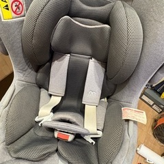 エールべべ　クルット nt2 2019年製　チャイルドシートの画像