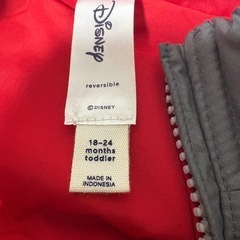 美品ミッキーベスト　の画像