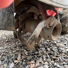 マメトラ／管理機／耕運機の画像