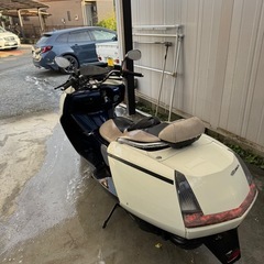 ヤマハマグザム実働
の画像