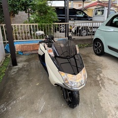 ヤマハマグザム実働
の画像