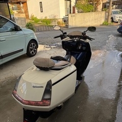 ヤマハマグザム実働
の画像