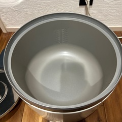 未使用 ガス炊飯器 パロマ LPガスの画像