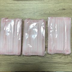 やや小さめマスク6パックセットの画像