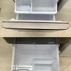 🌟SHARP 314L プラズマクラス冷蔵庫🌟の画像