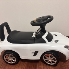 【子供おもちゃ】ベンツ　SLSの画像